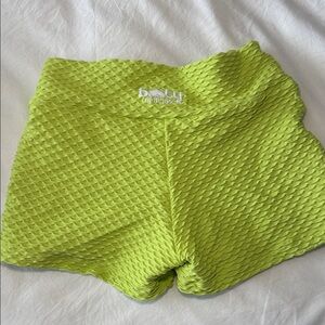 Booty by Brabants textured shorts